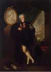 Guttenbrunn Ludwig Portrait of Dmitry Naryshkin - Hermitage